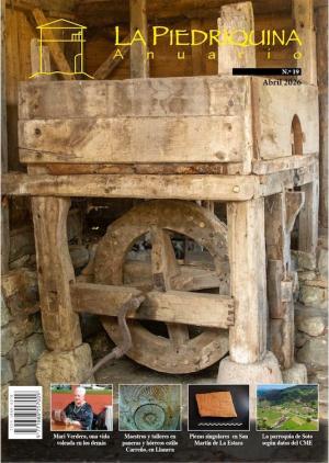 El Tapin - La Casa de Cultura de Posada acoge la presenta del Anuario n° 19 de La Piedriquina el 22 de abril