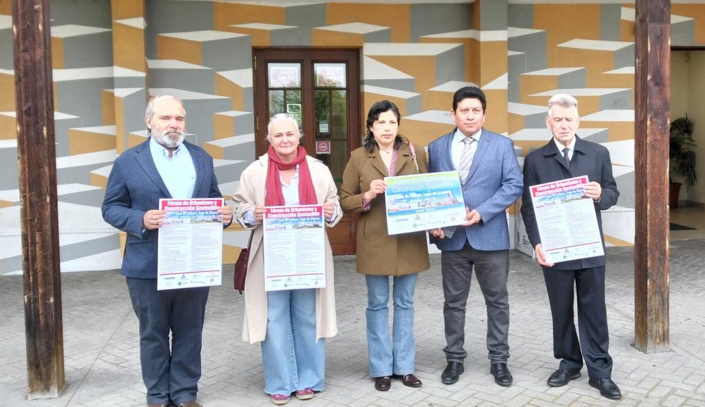Llanera acoge de nuevo el Fórum de Urbanismo y  Construcción Sostenible en Asturias 2026