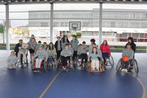 El Tapin - El Encuentro “Mozucos por Derecho” reúne en Llanera a una veintena de menores para fomentar la inclusión y la participación