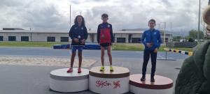 El Tapin - Gael Pereira, campeón de Asturias de Marcha