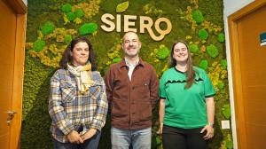 El Tapin - El Ayuntamiento de Siero incorpora a dos nuevas técnicas de Informática