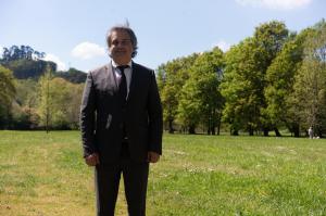 El Tapin - El PP de Siero solicita un área de caravanas en la Pola