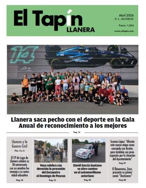 El Tapin - YA ESTÁ A LA VENTA EL TAPÍN DE ABRIL