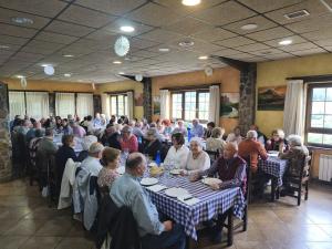 El Tapin - Un balance muy positivo de las actividades del mes de abril: en Santa Cruz no pueden estar más satisfechos