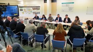 El Tapin - El Berrón consolida su papel como nodo ferroviario clave con inversiones millonarias en Cercanías