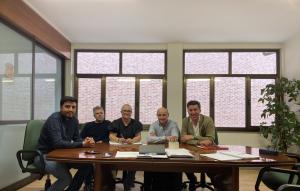 El Tapin - La alcaldesa de Llanera se reúne con la Asociación de Vecinos de San Cucufate y anuncia medidas para reforzar la seguridad