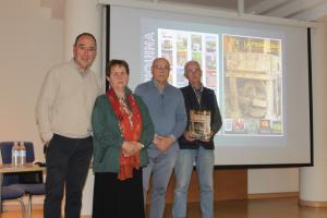 El Tapin - El número 19 del Anuario de La Piedriquina dedica varios estudios inéditos a Llanera y reivindica la investigación sobre el patrimonio rural asturiano