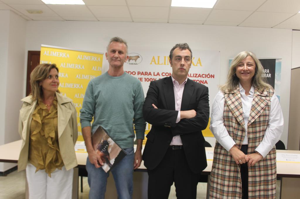 ASEAVA aclara que el sello de “raza autóctona” no compite con la IGP y anuncia un acuerdo comercial con Alimerka para reforzar el sector ganadero