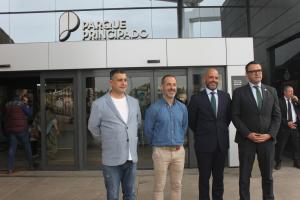 El Tapin - Parque Principado celebra 25 años como motor económico y social en Asturias con cifras récord y respaldo institucional