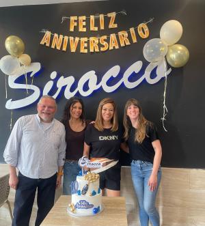 Nuestra cafetería celebra su aniversario rodeada de cariño y buenos momentos