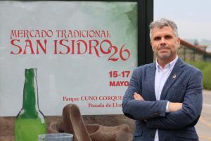El Tapin - Llanera presenta San Isidro con el Mercado Tradicional y la comida de hermandad como protagonistas