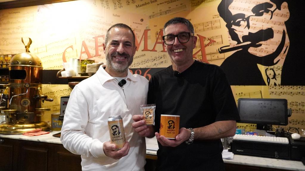 El 40 aniversario del Café Marx supone un hito significativo para el tejido comercial de Lugones