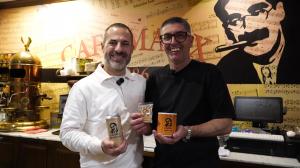 El Tapin - El 40 aniversario del Café Marx supone un hito significativo para el tejido comercial de Lugones