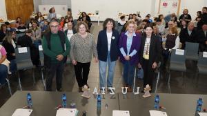 El Tapin - Valdesoto acoge la I Xunta de Sabios para fomentar el encuentro intergeneracional