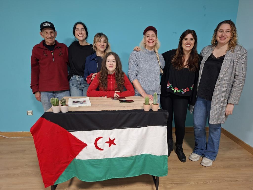 La Asociación La Mar de Violetas participará FISAHARA y la gira cultural que desarrollará en los campamentos saharauis