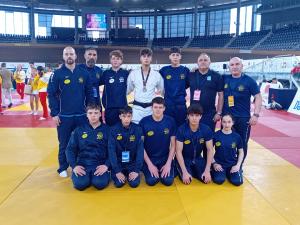 El Tapin - Club Judo Noreña Berrón brilla en el Campeonato de España celebrado en Mallorca