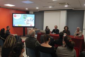 El Tapin - Llanera acoge un programa internacional de apoyo familiar basado en voluntariado: Home-Start de Familia a Familia