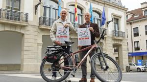 El Tapin - El PDM impulsa el uso de la bicicleta con la segunda edición del programa “¿En Siero? Sí, en bici”