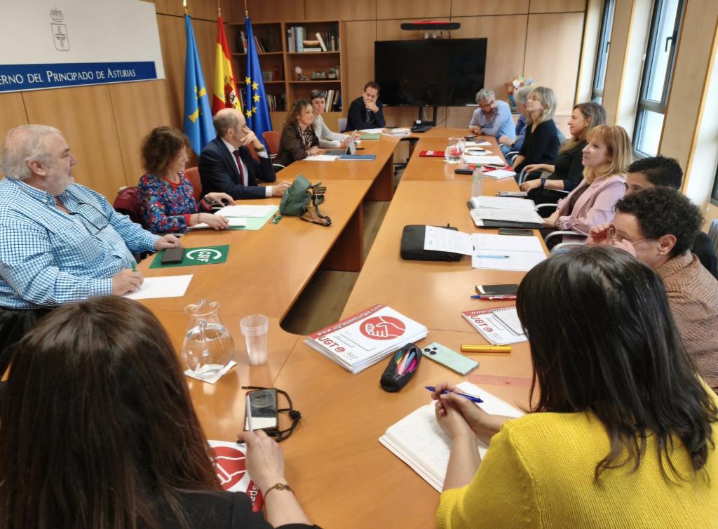 La escuelina La Piedriquina de Las Regueras abrirá sus puertas en las próximas semanas