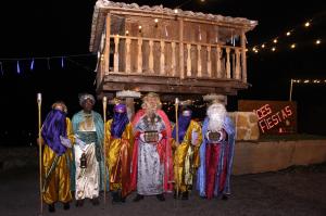 El Tapin - Valdesoto recauda 700 euros con su programación navideña solidaria tras el impulso del Premio Pueblo Ejemplar