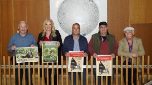 El Tapin - Pola de Siero celebra la Selmana de les Lletres con música, tradición y participación vecinal