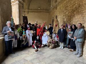 El Tapin - Siero estará presente en el XVIII Festival Internacional de la Máscara Ibérica, que se celebrará en Asturias en 2026