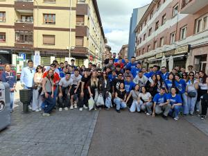 El Tapin - La Jira Santufirme reúne a vecinos con una jornada festiva y participativa