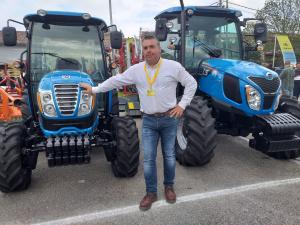 Hidrasam repite éxito en la Feria de Muestras de Tineo y se prepara para San Isidro en Llanera