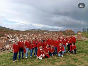 El Tapin - La Charanga El Alboroto de Villabona logra el premio especial en el III Festival de Charangas de Calahorra