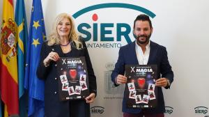 El Tapin - Siero acoge el X Festival Internacional de Magia de Asturias con espectáculos gratuitos y artistas de proyección internacional