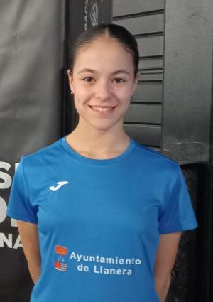 Belén Soto roza el título en dobles en el Austrian U17 Open 2026