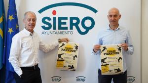 El Tapin - Siero organiza un taller gratuito de parkour para jóvenes de entre 8 y 16 años