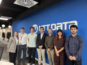 El Tapin - La Asociación Nora y NTT DATA reconocen el talento tecnológico en la entrega de premios del Reto Solidario