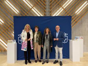 El Tapin - Siero entrega de premios de los certámenes escolares de la 47 Selmana de les Lletres Asturianes
