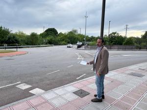 El Tapin - FORO Siero exige actuaciones urgentes para reforzar la  seguridad vial y peatonal en el concejo ante la  preocupación trasladada por vecinos y comerciantes