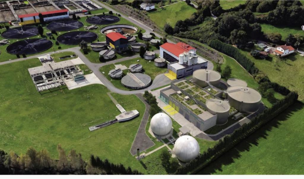 El Gobierno del Principado avanza en la transformación de la mayor depuradora de Asturias: adjudica las obras de tratamiento avanzado de fangos de Villaperi por 21,5 millones
