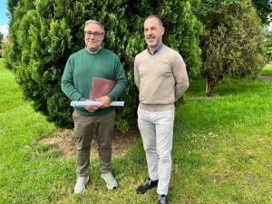 La Junta de Gobiernos Local aprueba el proyecto de conexión de los colectores de Areñes al colector general del Río Negro