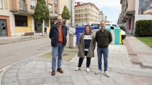 El Tapin - Siero instalará nuevos contenedores soterrados de reciclaje en Lugones, Pola de Siero y La Fresneda 
