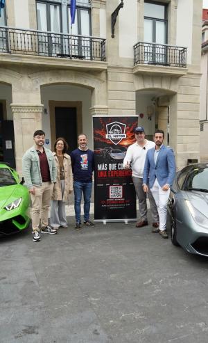 El Tapin - El Motor de Asturias celebrará su segunda edición el 7 de junio en Pola de Siero con más de 2.000 vehículos previstos