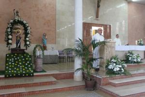 El Tapin - Llanera celebra San Isidro con una llamada a la fe, la unidad y la defensa del mundo rural