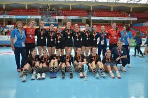 El Tapin - Gran campeonato de las infantiles Siero Deportivo Balonmano en el sector nacional