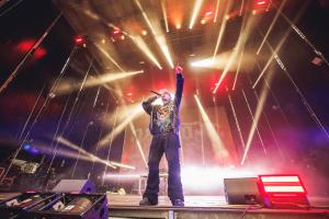 El Tapin - New El Corte Inglés patrocina el festival Boombastic Winamax por segundo año consecutivo