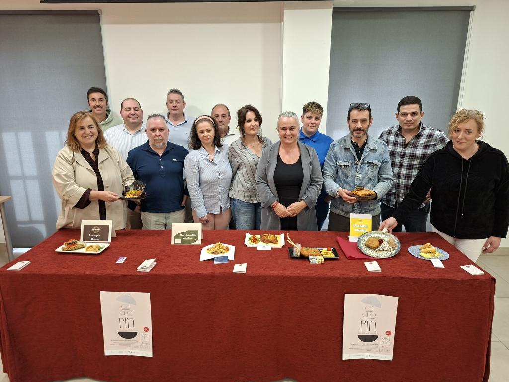 Llanera reivindica su potencial gastronómico con una nueva edición de las Jornadas del Cachopín