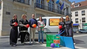 El Tapin - El Ayuntamiento de Siero abre las inscripciones para la segunda edición de Panadero del Deporte y Paseos Saludables destinada a mayores del concejo 