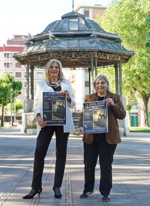El Tapin - La Esfera Teatro lleva a La Fresneda el universo de Valle-Inclán con “Retablo de la avaricia, la lujuria y la muerte”
