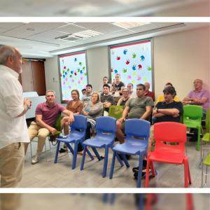 El Tapin - “Salud integral para todos”, eje de una nueva jornada del X Aniversario de Llanera sin Barreras