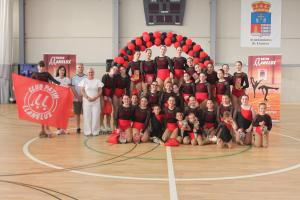 El Tapin - El VI Trofeo del Club Patín Llanelux reunió en Lugo de Llanera a más de 170 patinadores en un fin de semana de éxito deportivo