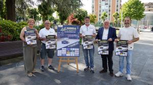 El Tapin - La Subida a Muncó celebrará su 44ª edición los días 29 y 30 de mayo en Pola de Siero