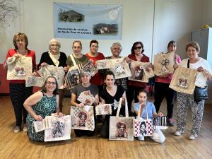 El Tapin - Santa Cruz impulsa la creatividad vecinal con un taller de manualidades