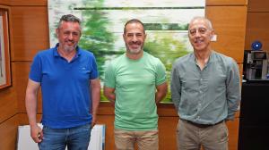 El Tapin - El Ayuntamiento de Siero contrata las obras de rehabilitación de los muros de cierre de los chalets municipales de Alcalde Parrondo